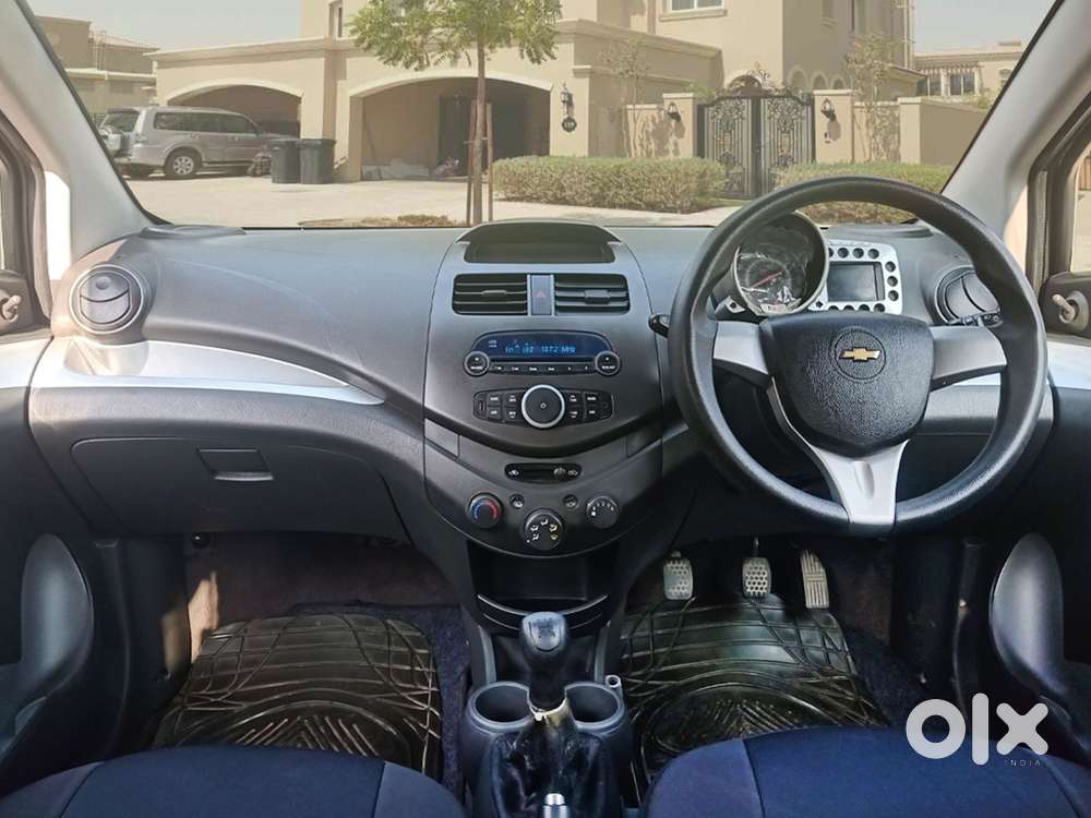 Chevrolet Beat Lt, 2013, Petrol