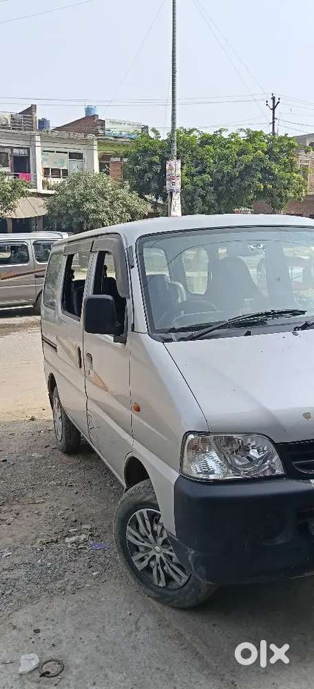 Maruti Suzuki Eeco 2021 Petrol / Lpg 93421 Km Driven