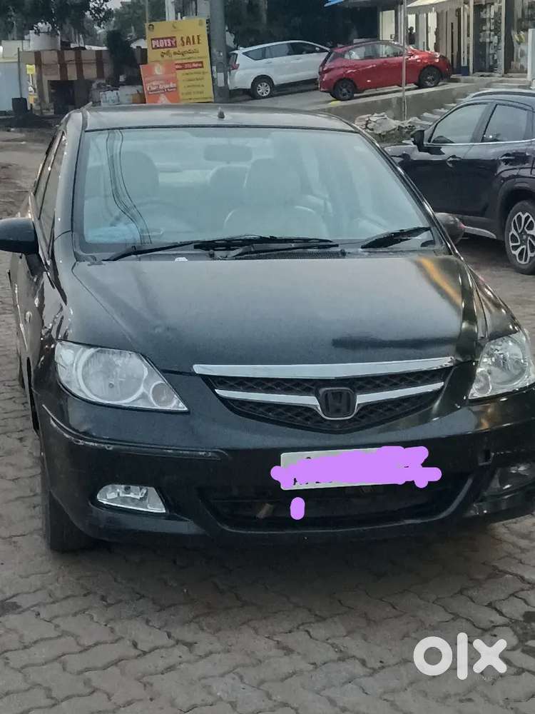 Honda City Zx 2008