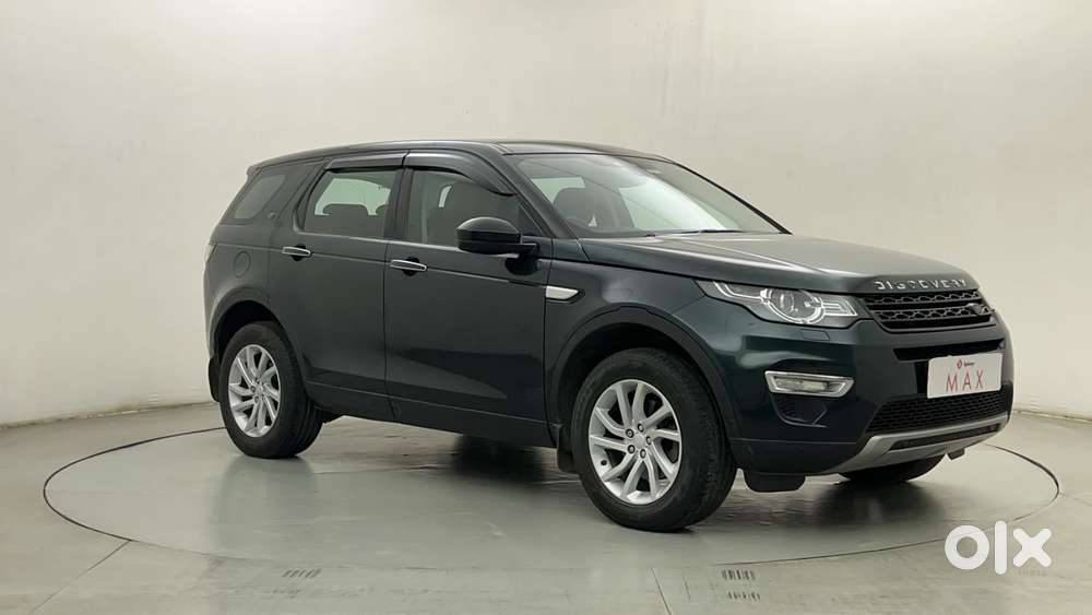 Land Rover Discovery Sport Petrol Hse 7s, 2017, Diesel