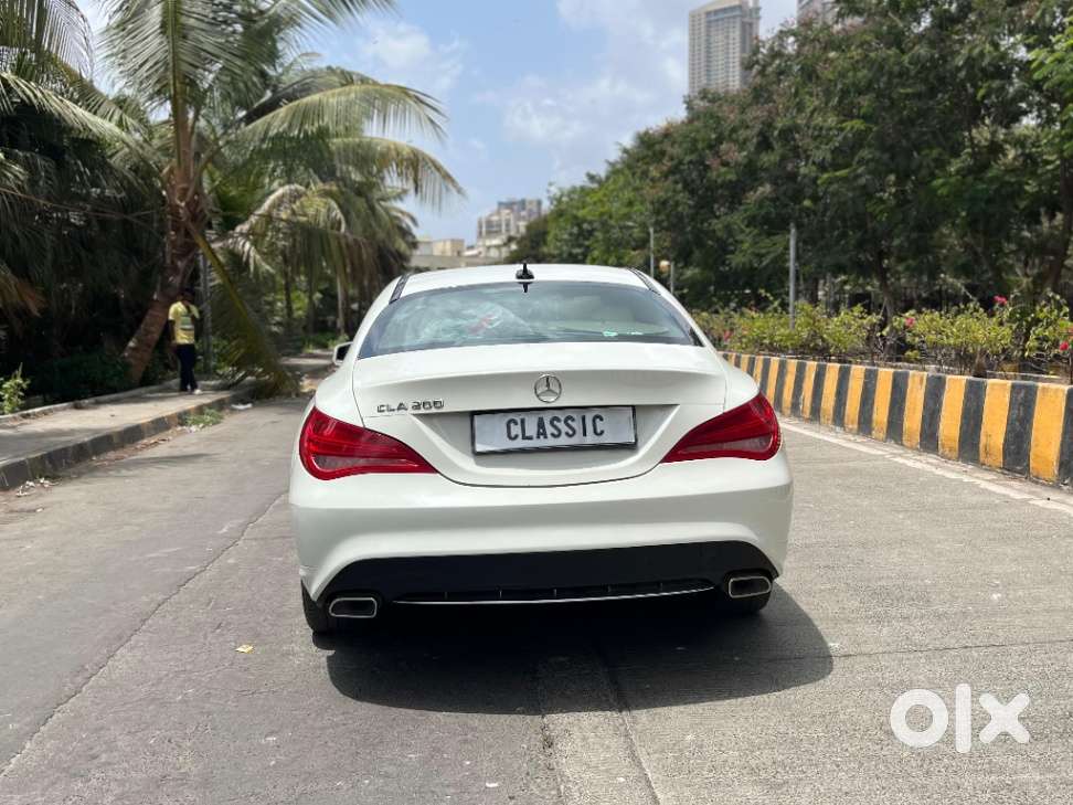 Mercedes-benz Cla 2.0 200 Sport, 2015, Petrol