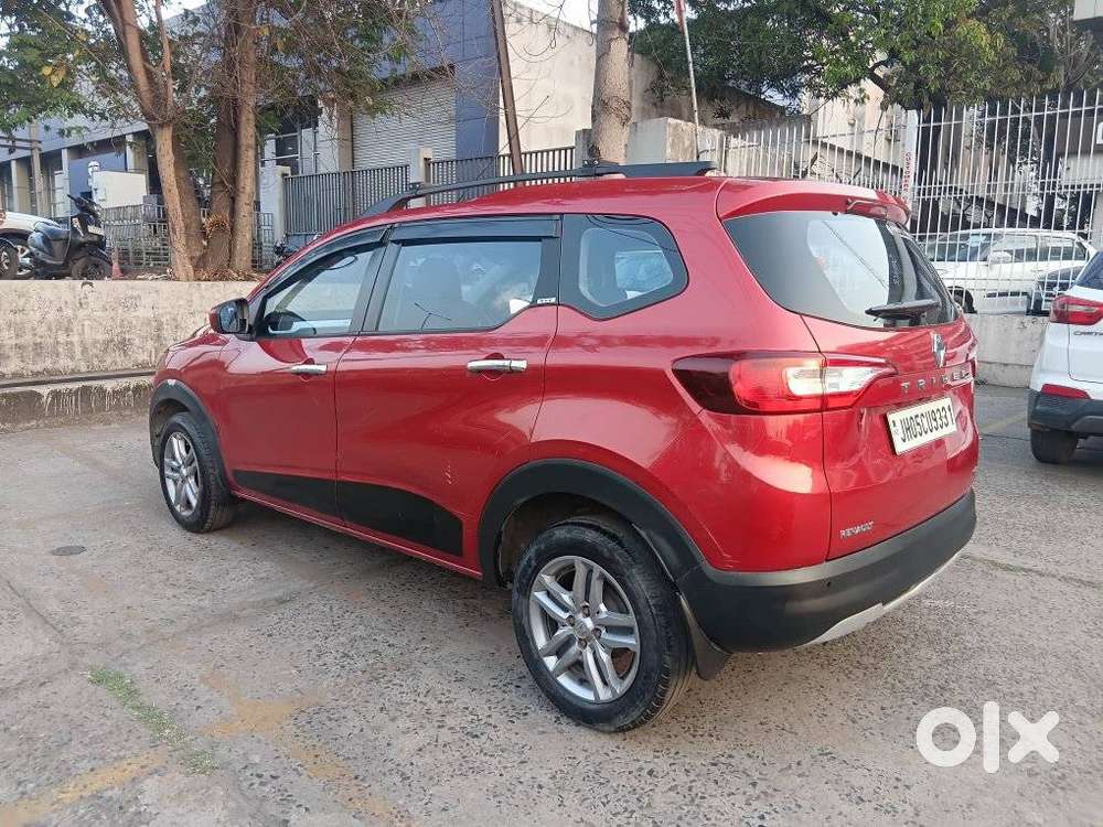 Renault Triber Rxz, 2020, Petrol