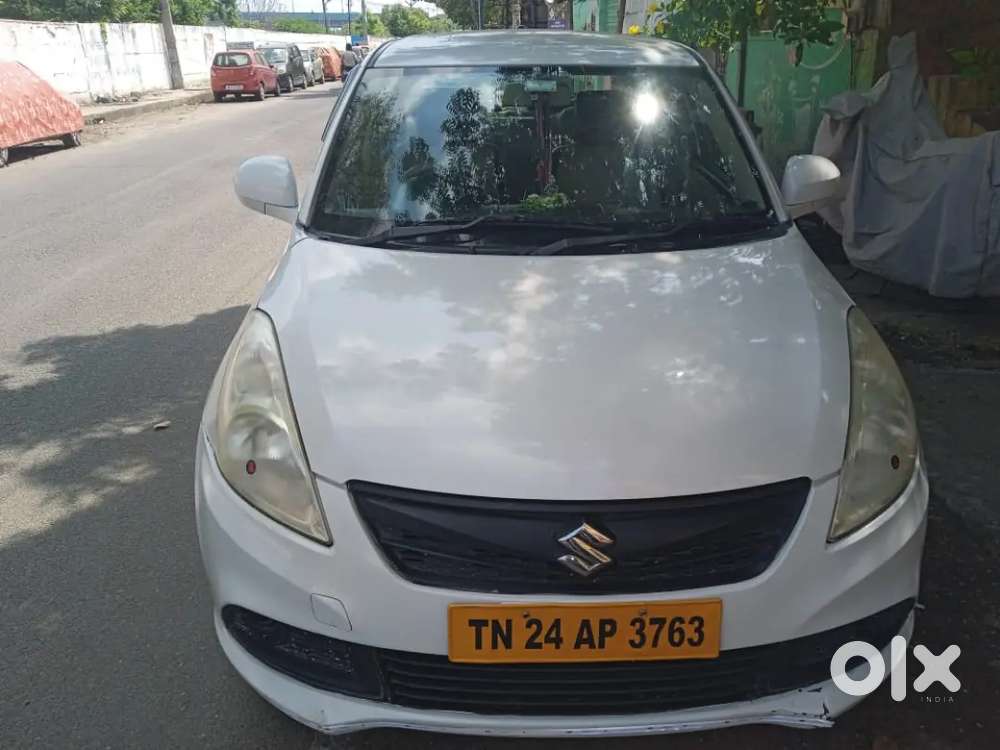 Maruti Suzuki Dzire 2018
