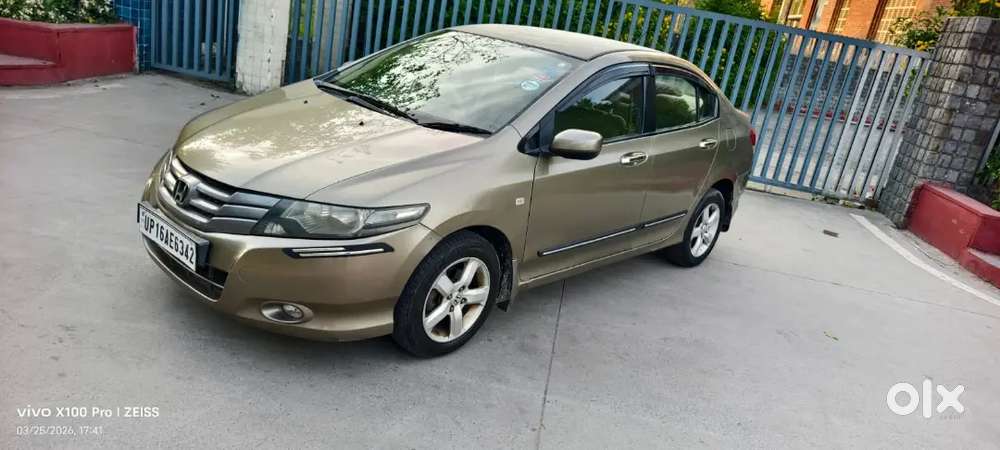 Honda City Ivtech 2011 Model Good Condition  All Features Are Working