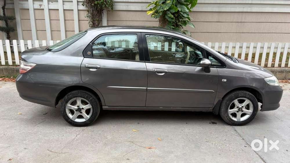 Honda City Petrol Manual 2008