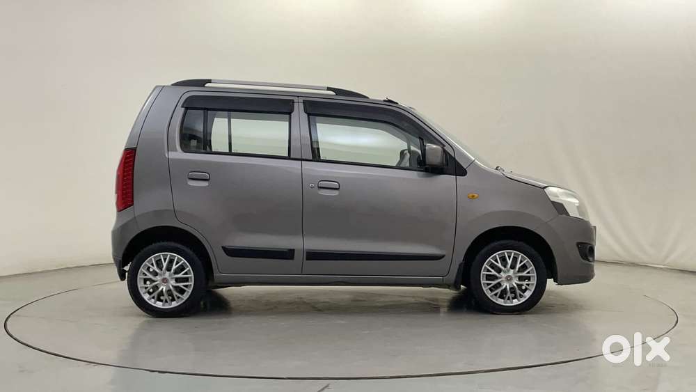 Maruti Suzuki Wagon R 1.0 2019-2022 Vxi Amt, 2017, Petrol