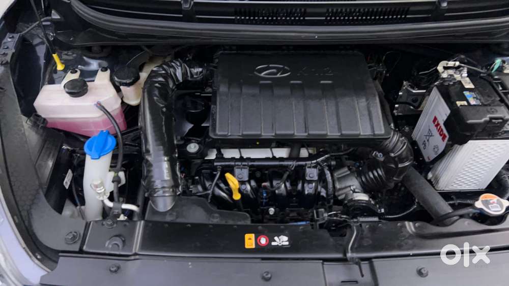 Hyundai Grand I10 Nios Sportz 1.2 Kappa Vtvt, 2025, Petrol