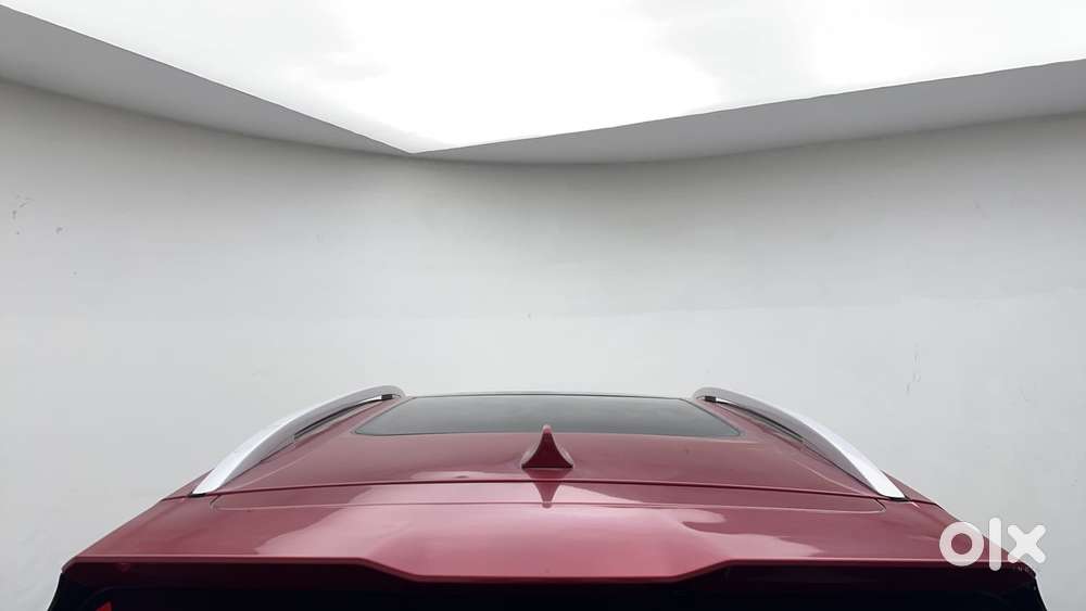 Mg Hector Sharp Dct Petrol, 2019, Petrol