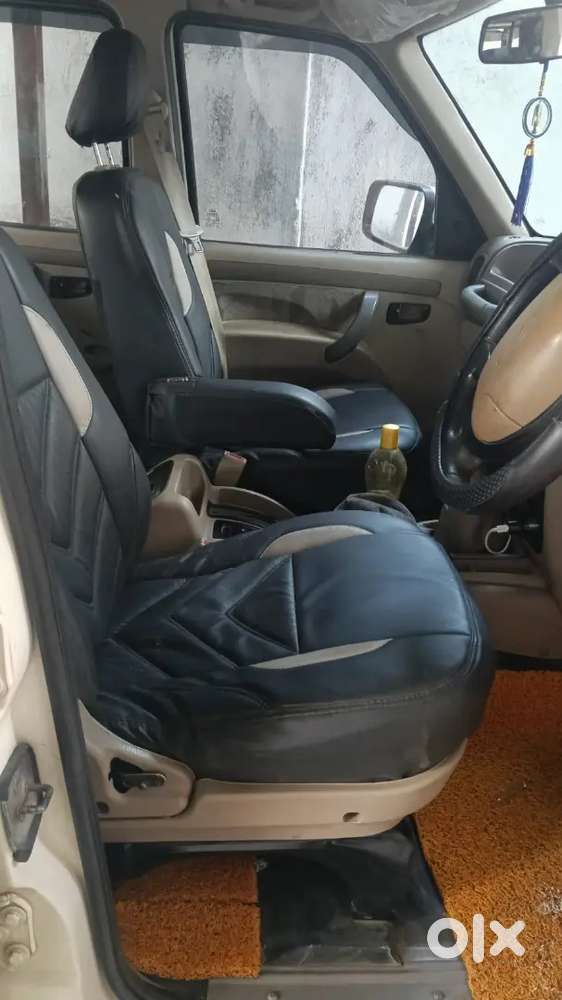 Mahindra Scorpio 2013 Diesel Well Maintained