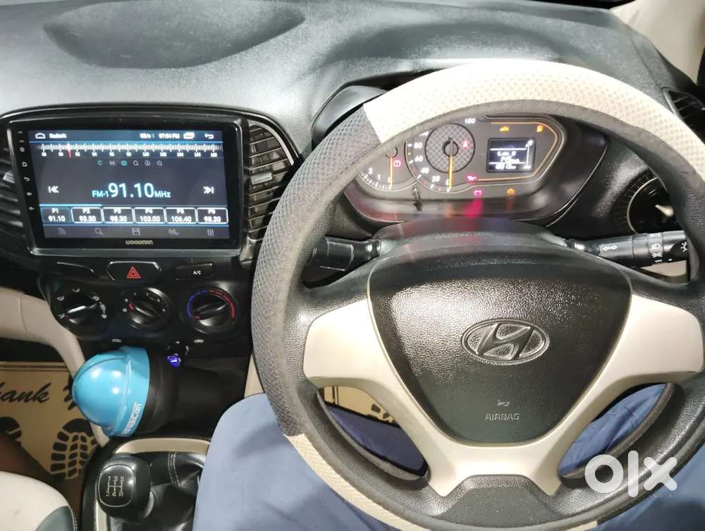 Hyundai New Santro 2019 Petrol Manual