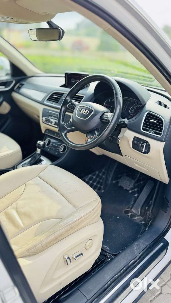 Audi Q3 2.0 Tdi Quattro, 2018, Diesel