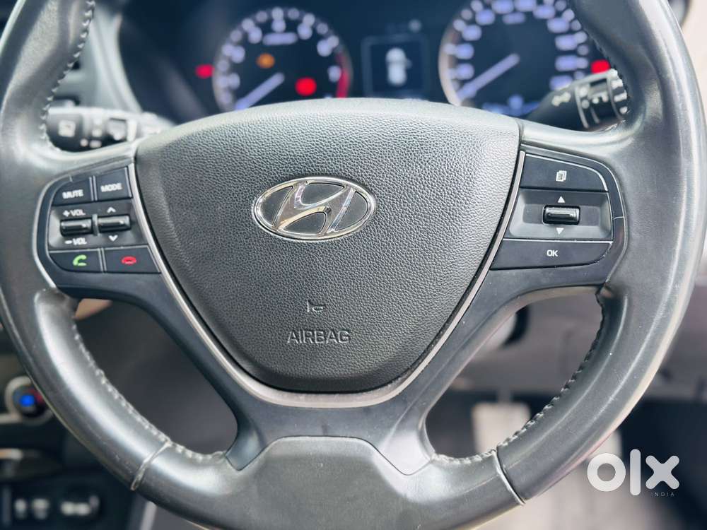 Hyundai I20 Asta Option, 2015, Petrol