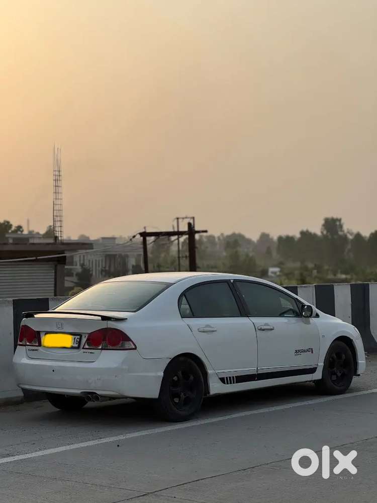 Honda Civic 1.8 V 2007