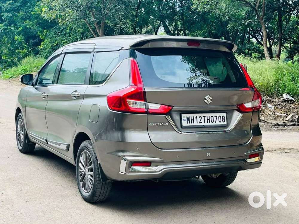 Maruti Suzuki Ertiga Vxi (o) Cng, 2021, Cng & Hybrids