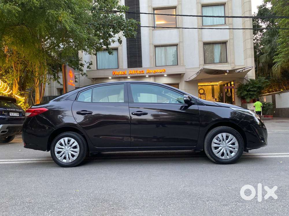 Toyota Yaris G Optional Cvt, 2018, Petrol