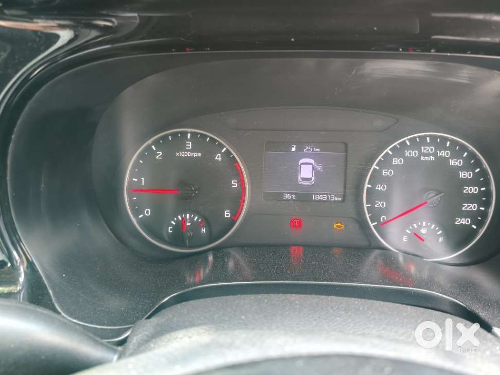Kia Seltos Htk D, 2020, Diesel