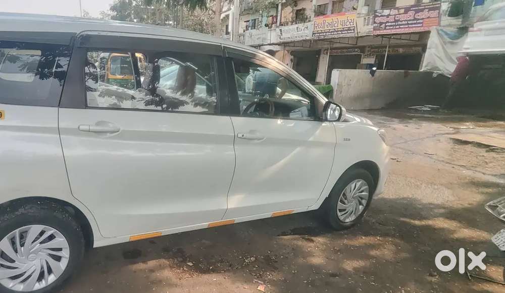 Maruti Suzuki Ertiga 2019 Diesel 134000 Km Driven