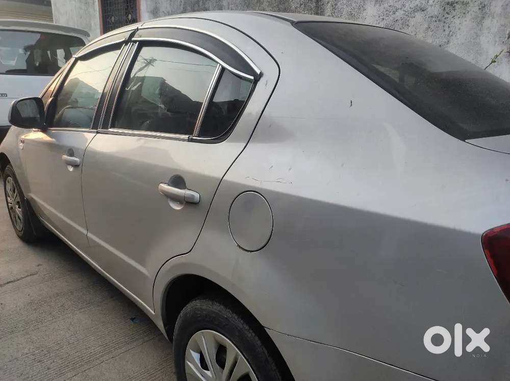 Maruti Suzuki Sx4 Diesel 2011