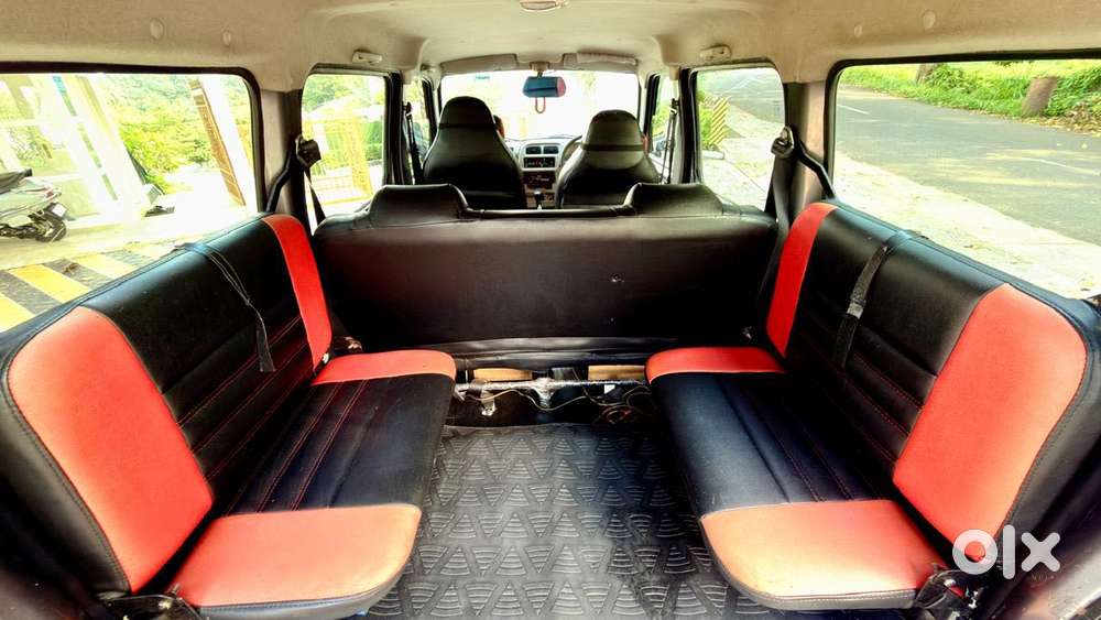 Maruti Suzuki Eeco 5 Str Ac (o), 2018, Petrol