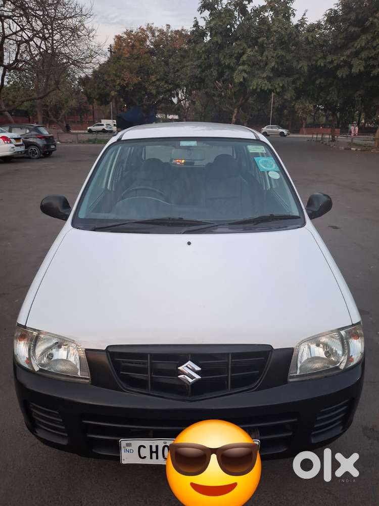 Maruti Suzuki Alto 0.8 Lxi (o), 2012, Petrol