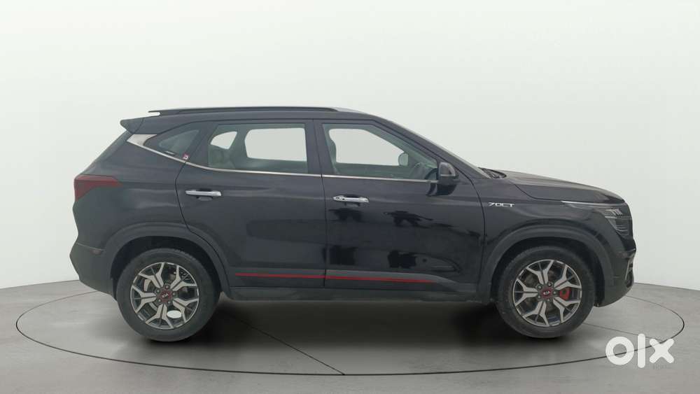 Kia Seltos 1.4 Gtx+ Mt, 2019, Petrol