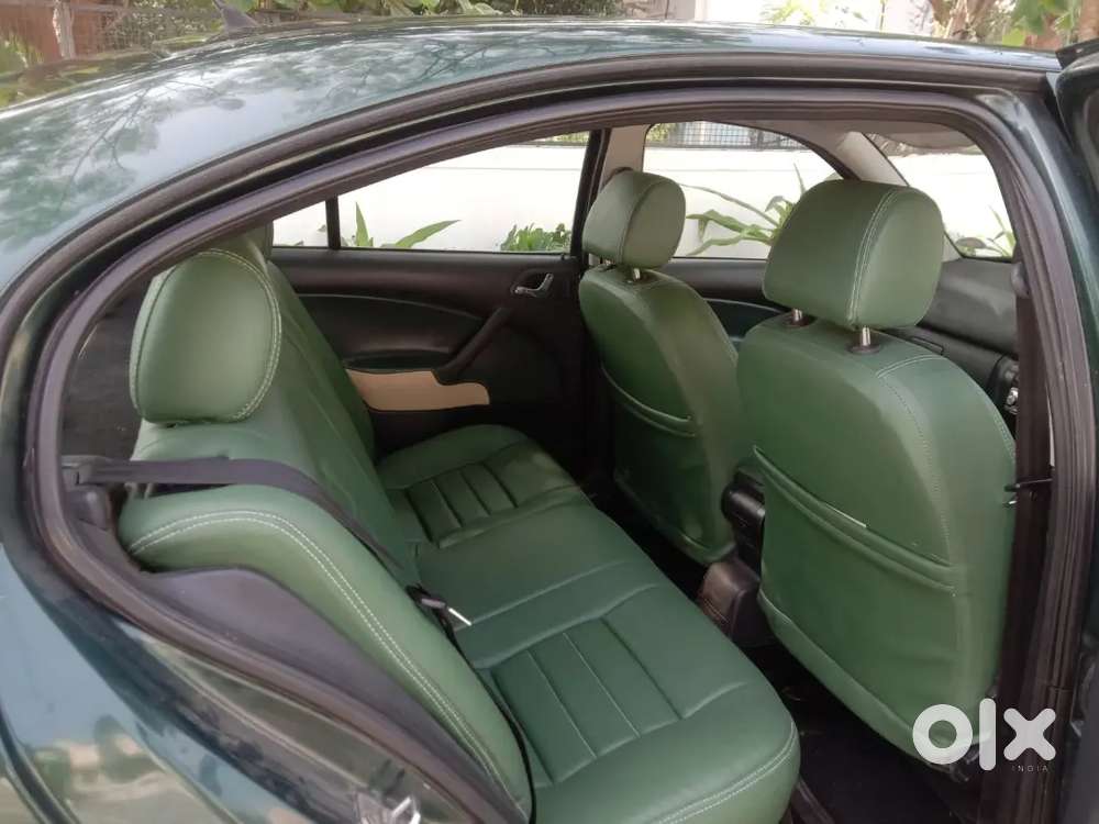 Skoda Octavia Ambiente 2003 Car