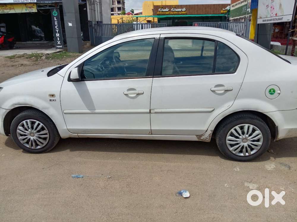 Ford Fiesta 1.5 Tdci Titanium, 2007, Petrol