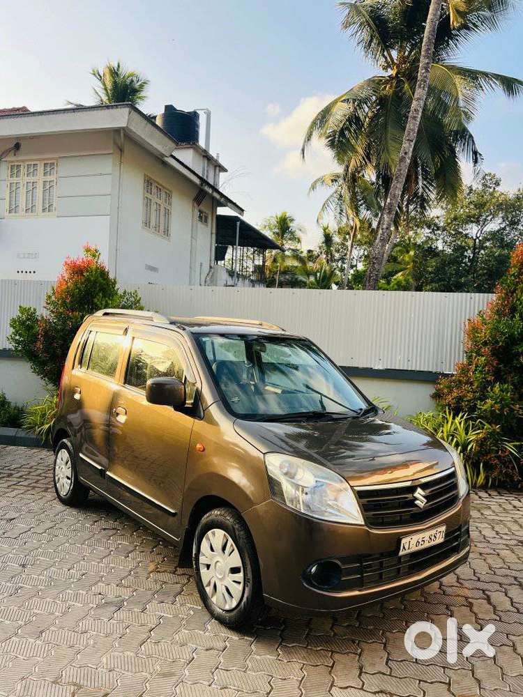 Maruti Suzuki Wagon R Vxi Optional, 2012, Petrol