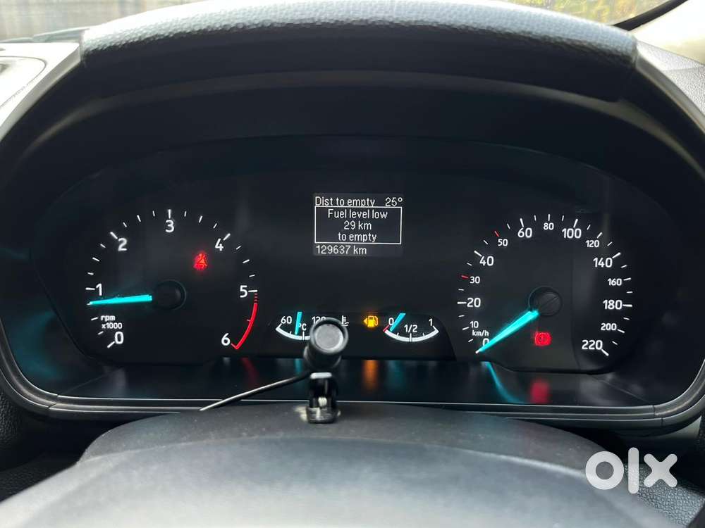 Ford Ecosport 1.5 Diesel Titanium, 2019, Diesel