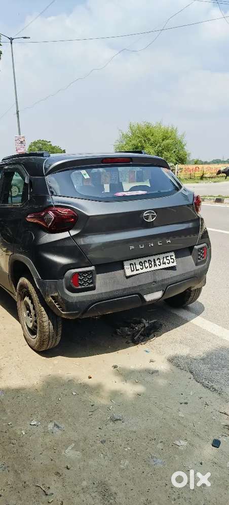 Tata Punch 2022 Petrol 15000 Km Driven