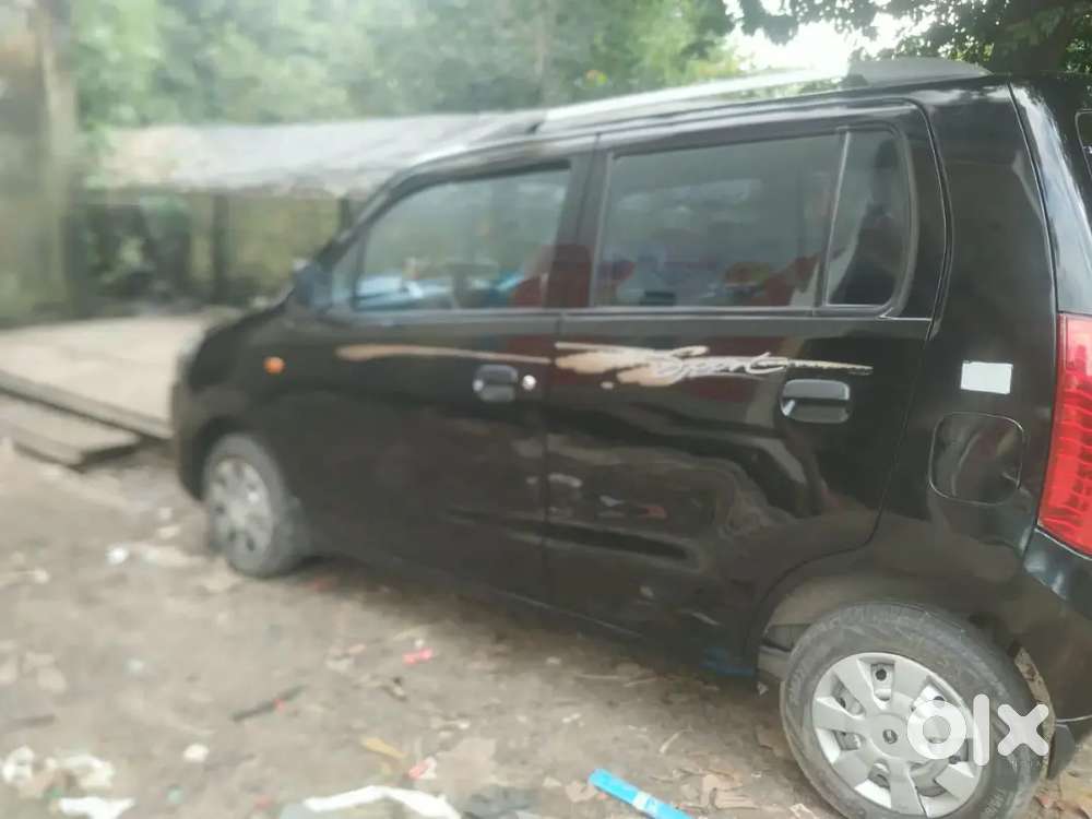 Maruti Suzuki Wagon R 2011