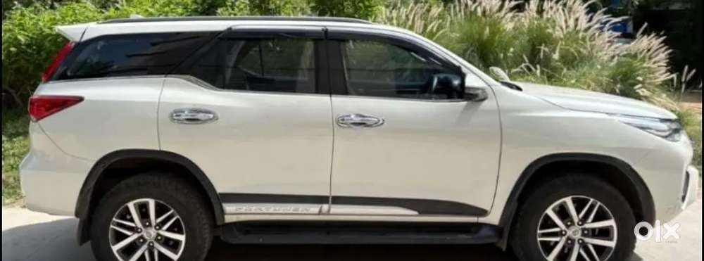 Toyota Fortuner 1st Owner Automatic 4*4 /2017 Diesel