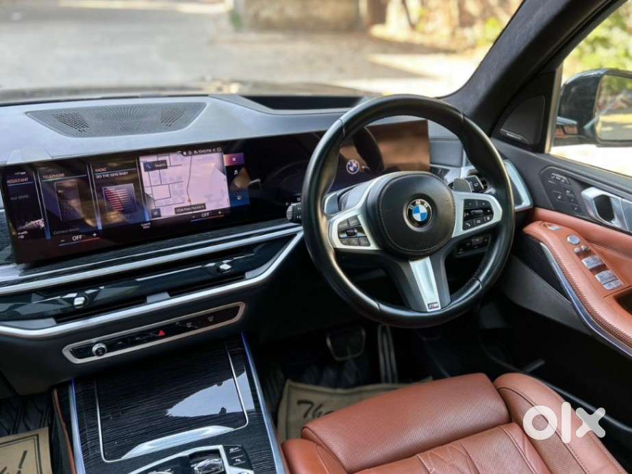 Bmw X7 3.0 Xdrive 40i M Sport, 2023, Petrol