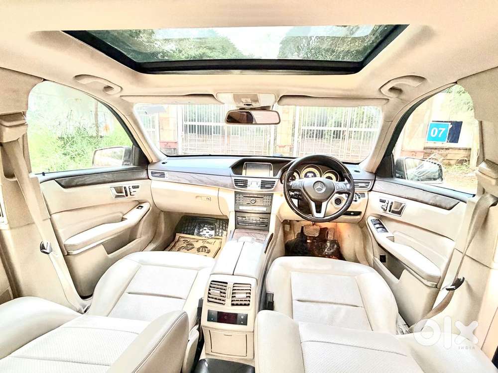 Mercedes-benz E-class E 200, 2015, Petrol