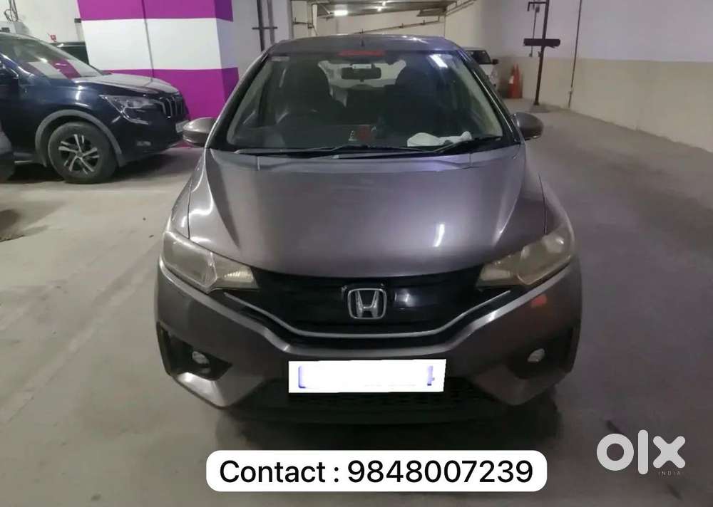 Honda Jazz S Diesel, 2017, Diesel
