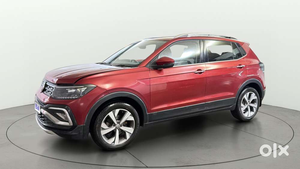 Volkswagen Taigun 1.0 Tsi Topline At, 2022, Petrol