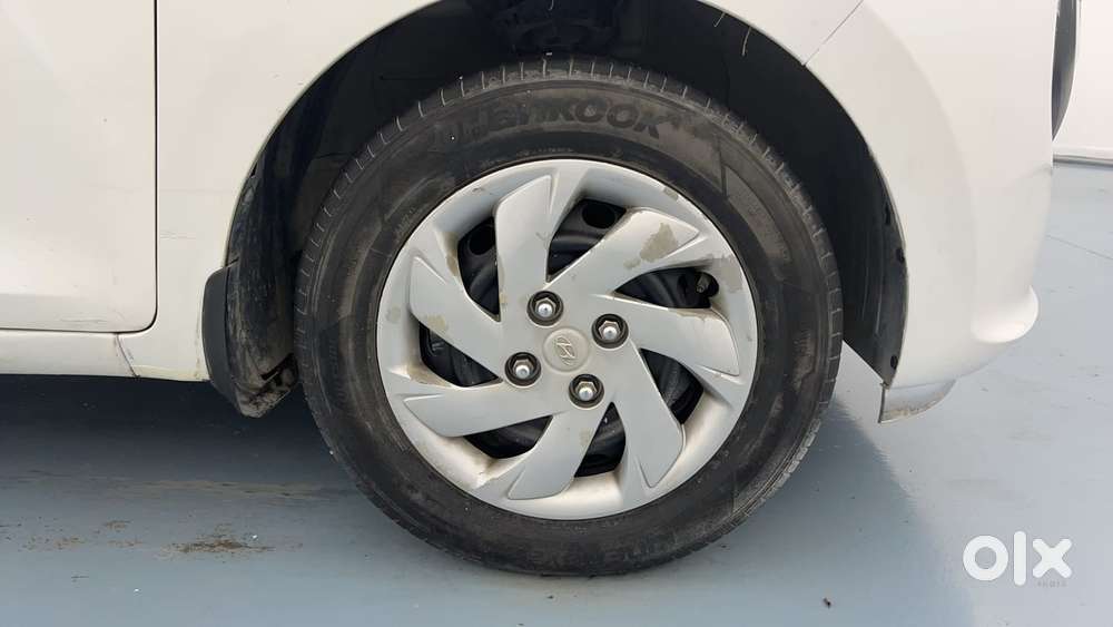 Hyundai Santro Sportz, 2020, Petrol