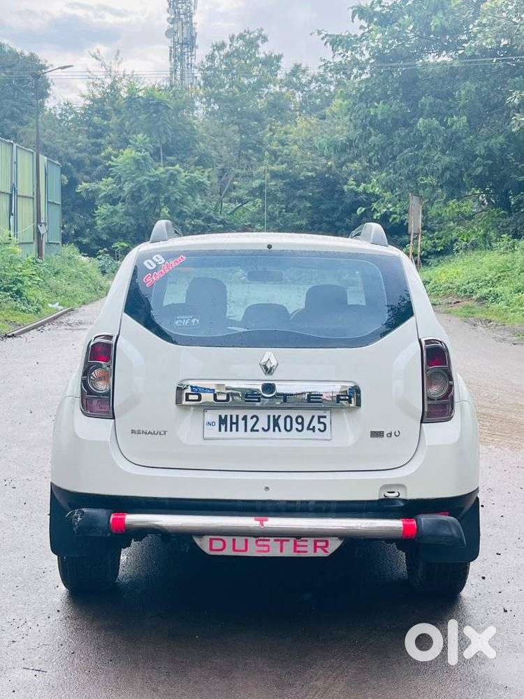 Renault Duster Rxe, 2013, Diesel