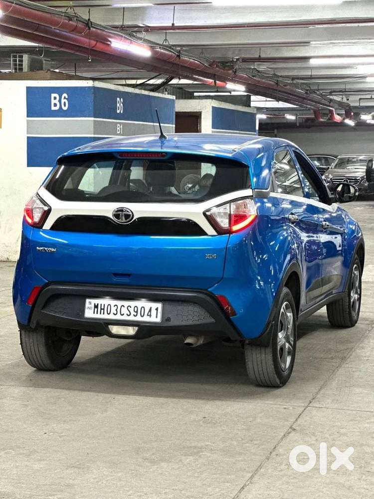 Tata Nexon 1.2 Revotron Xm, 2018, Diesel