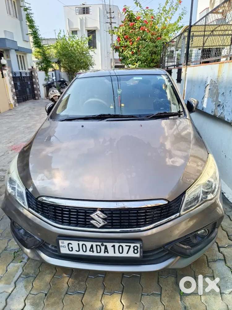 Maruti Suzuki Ciaz 2018 Petrol Well Maintained Beautiful Grey Colour