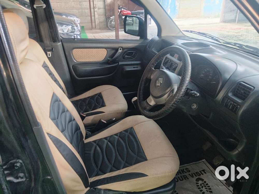 Maruti Suzuki Wagon R Vxi Minor, 2009, Petrol