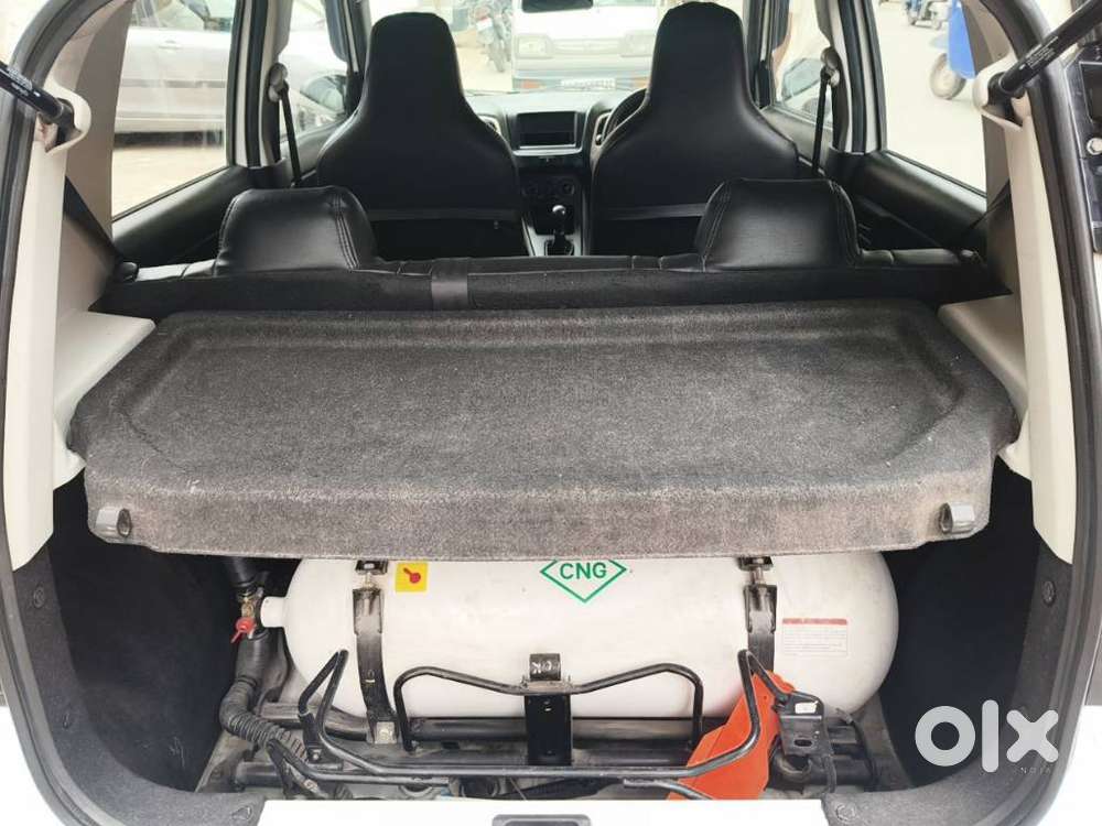 Maruti Suzuki Wagon R Lxi Cng, 2024, Cng & Hybrids