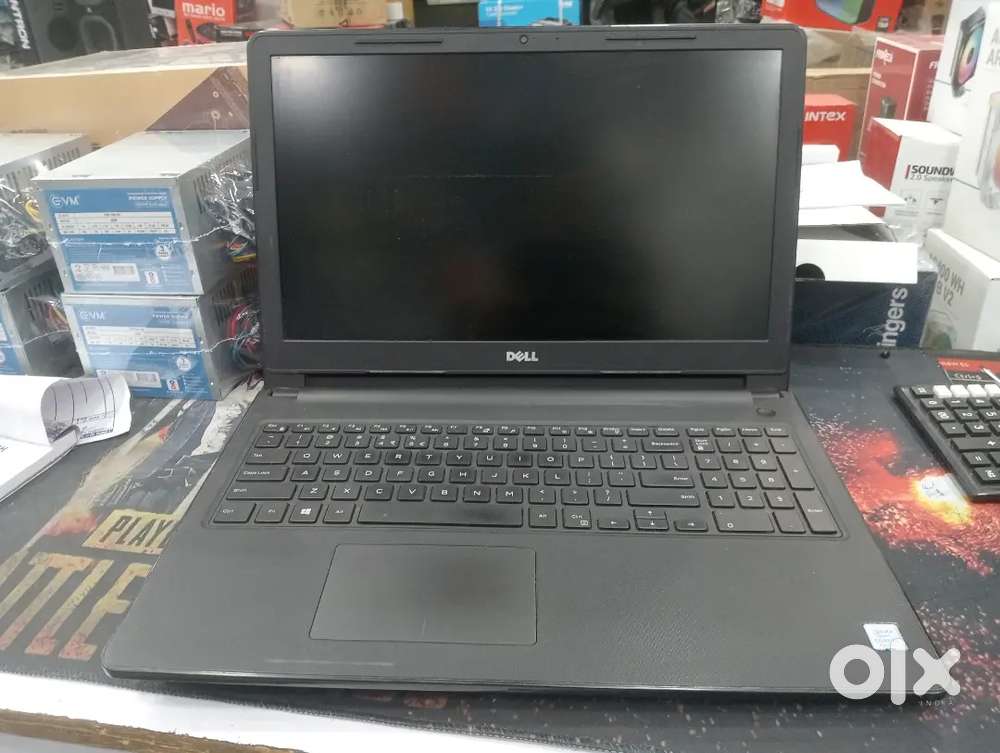 Dell laptop i3 7th gn
