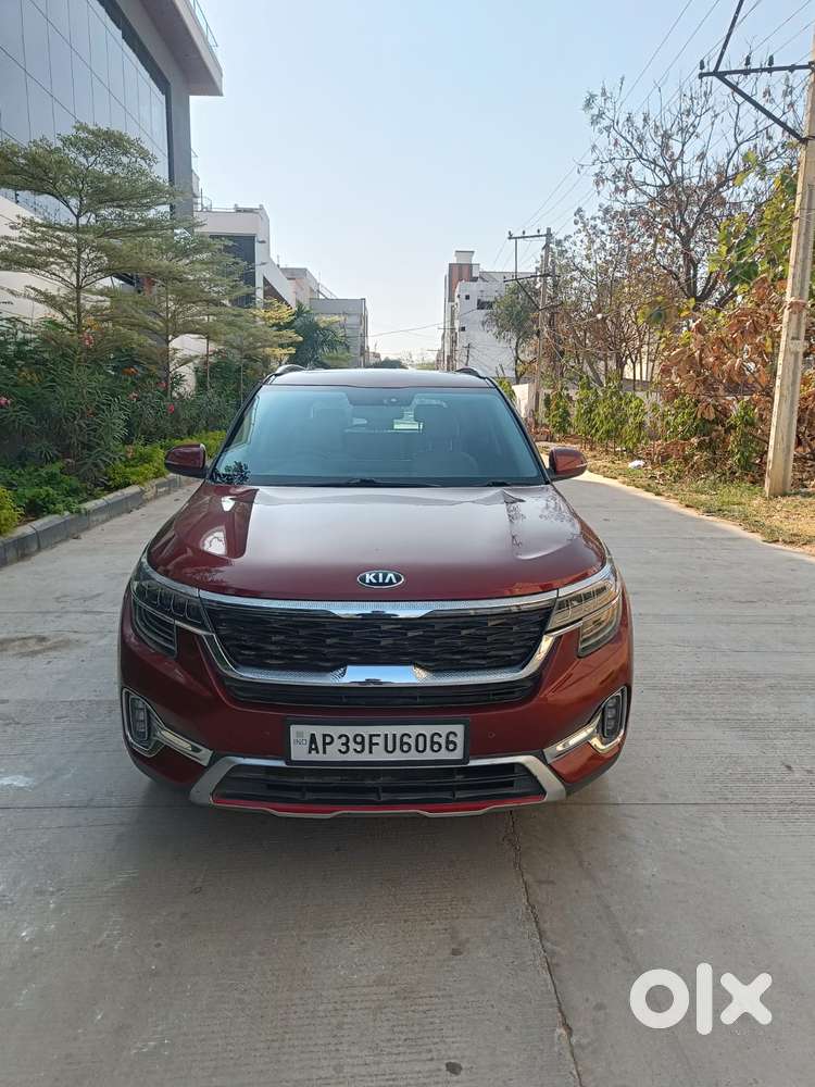 Kia Seltos Htx (o) 1.5 Diesel 6mt, 2020, Diesel