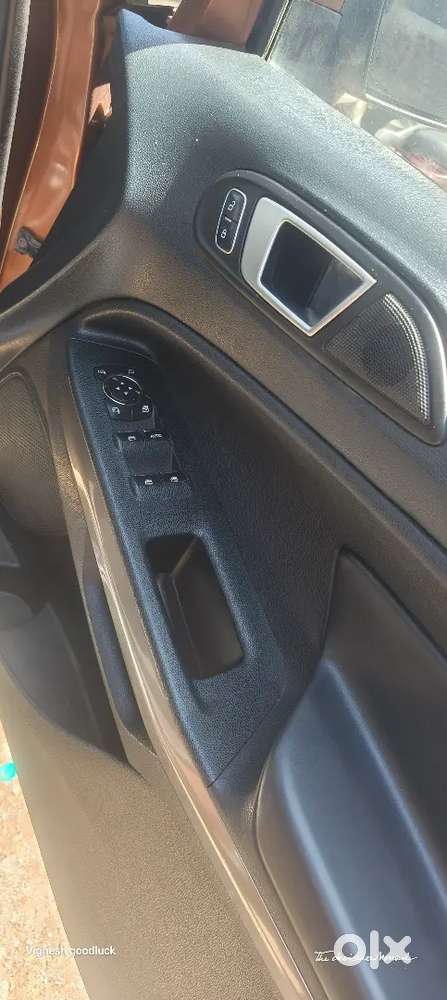 Ford Ecosport 2018 Diesel Well Maintained