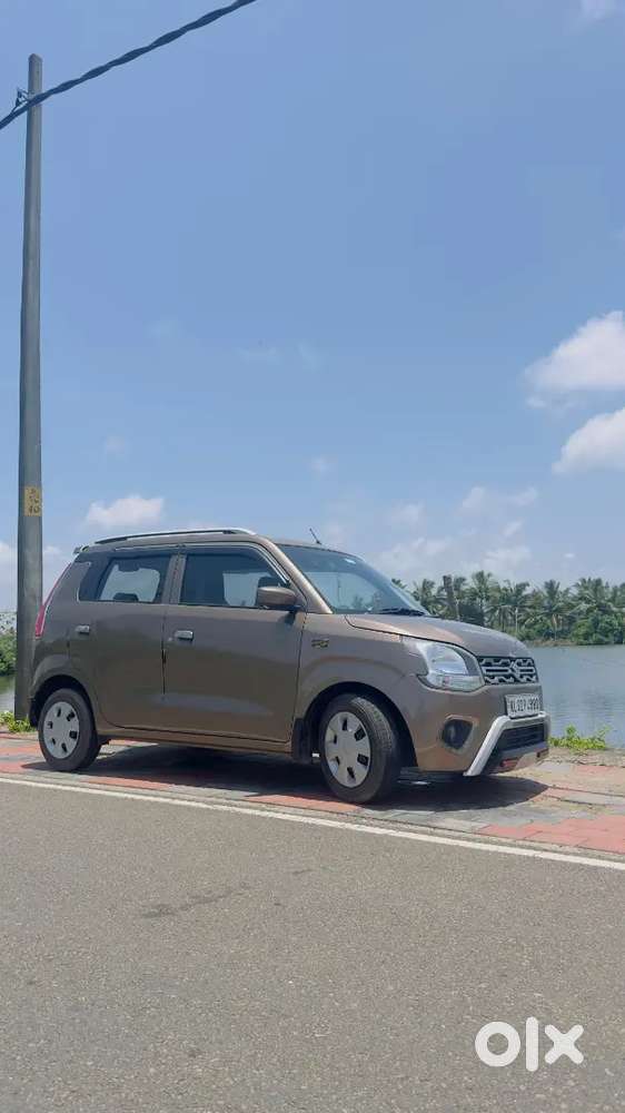 Maruti Suzuki Wagon R 1.0 2019