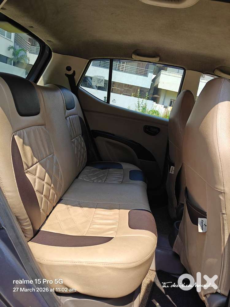 Hyundai I10 1.2 Kappa Magna, 2016, Petrol