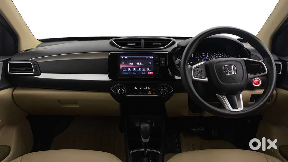 Honda Amaze Vx Cvt Petrol, 2024, Petrol