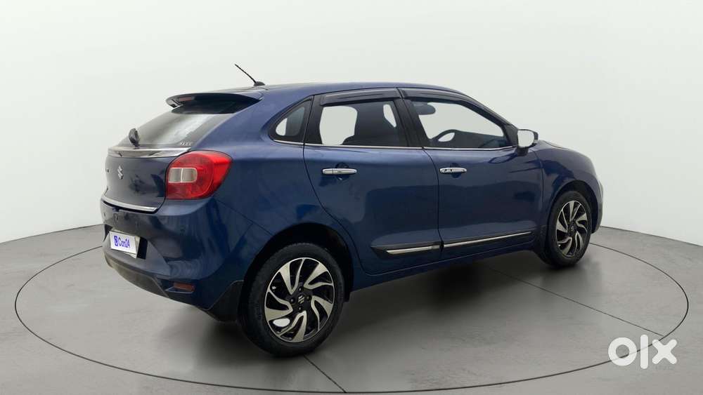 Maruti Suzuki Baleno Zeta Cvt, 2020, Petrol