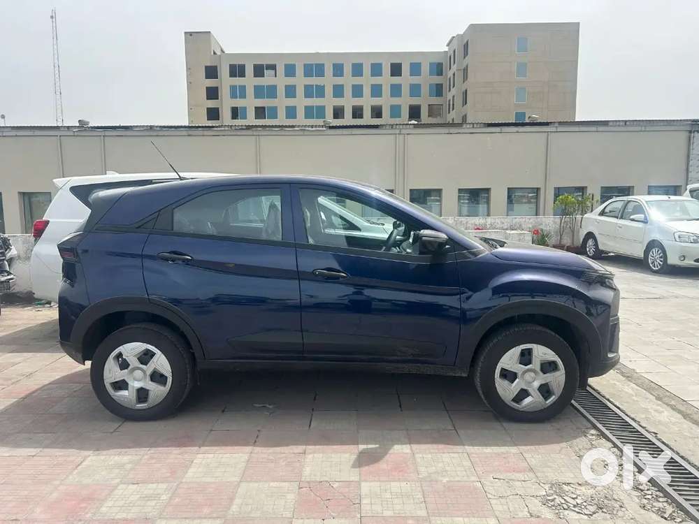 Tata Nexon 2025 Petrol 100 Km Driven